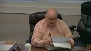 Templeton Selectmen meeting of April 9, 2018 Part 2