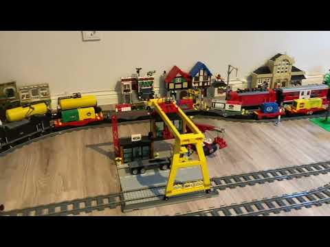 Lego 9V MOC