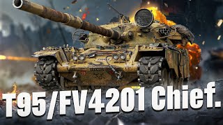 T95/FV4201 - Имба вернулась?