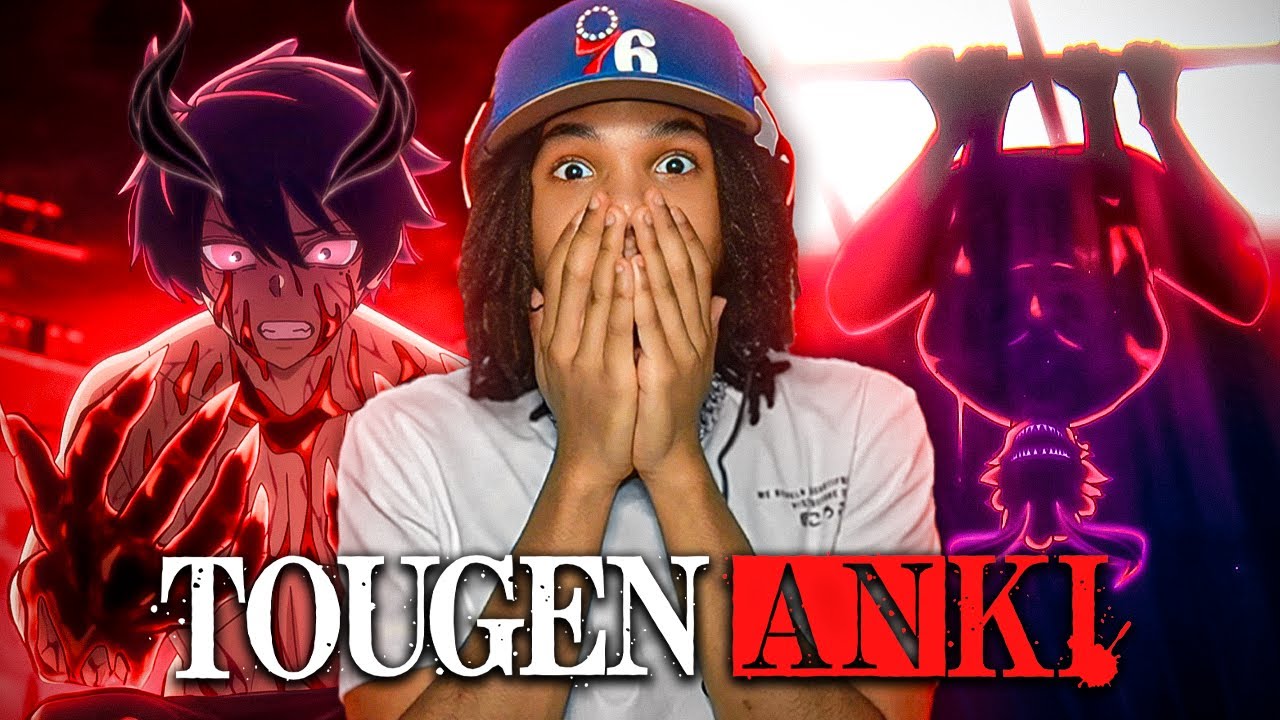 THE SECRET DEMON | Tougen Anki Episode 1 Reaction
