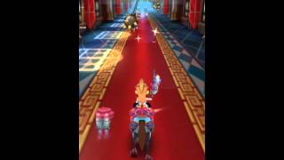 Lord Of Knights War Horse Dash