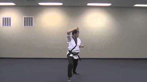 Gicho Form 2 (Gicho Hyung E Bu)