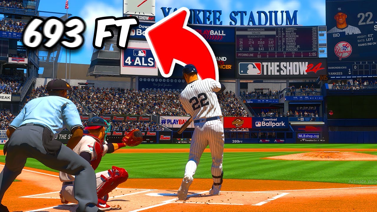 MLB But I Break Every Home Run Derby Record YouTube