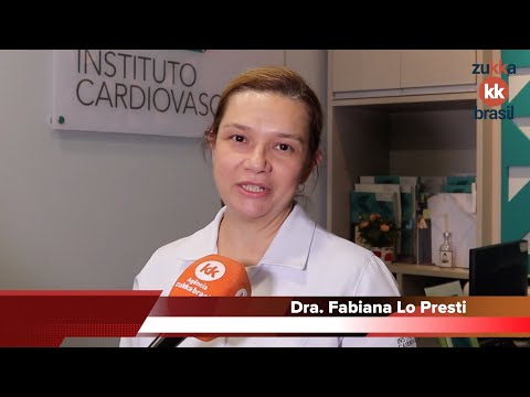 🎥 Dra. Fabiana Lo Presti dá dicas de saúde sobre cuidados vasculares durante as férias