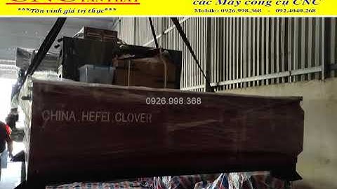 Máy đục vi tính - Máy đục cnc - Máy khắc cnc - Máy cnc - Máy cắt cnc - CNC TẤN PHÁT -  0926998368