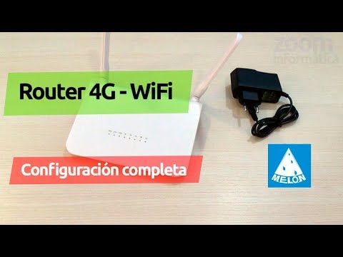 Video: ¿Cómo conecto mi tarjeta SIM a WIFI?