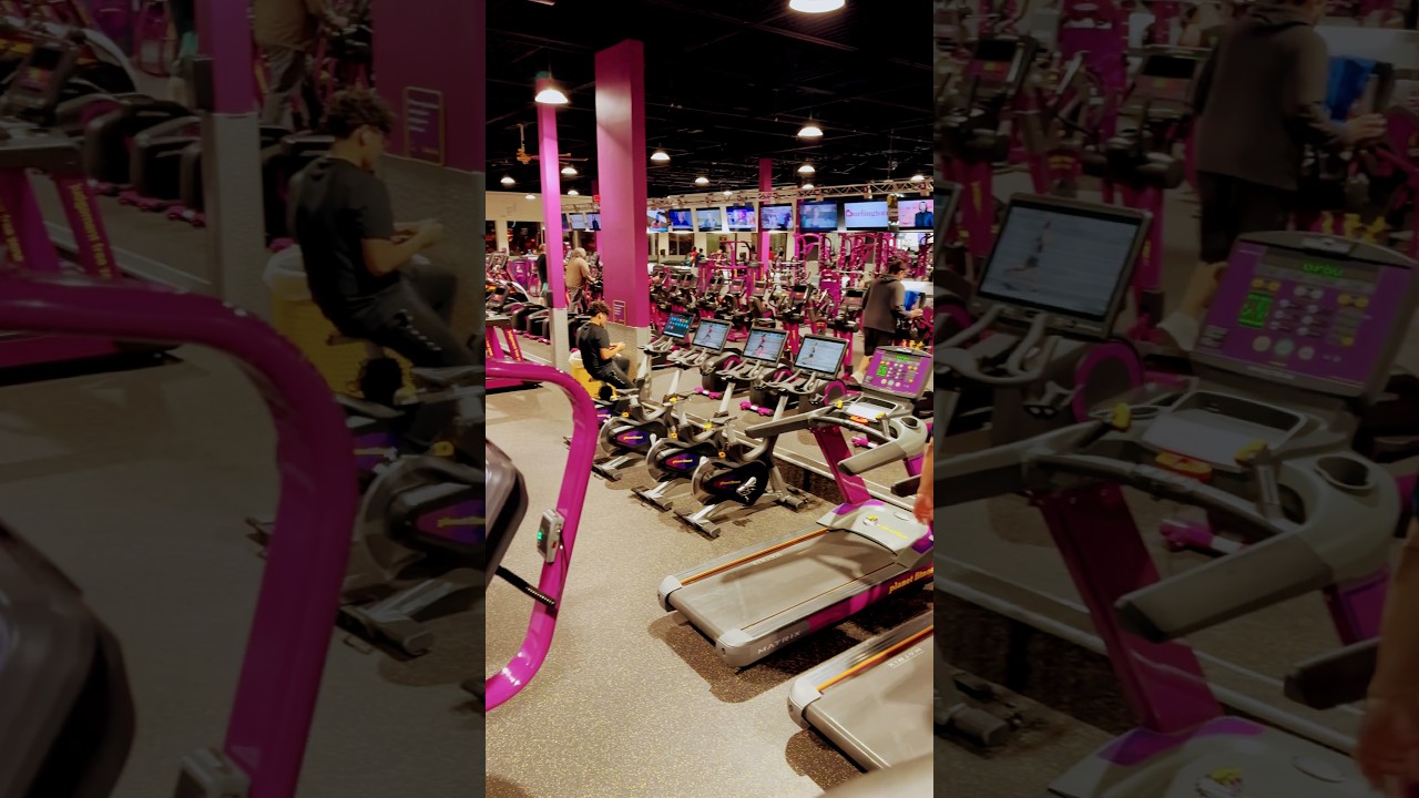 Planet fitness Gym in NJ 