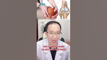 Khi co tay kêu rắc rắc là dấu hiệu của bệnh gì? | Bác Sĩ Trần Minh #short #shorts #bacsitranminh