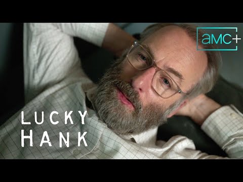 Lucky Hank Official Trailer (Starring Bob Odenkirk) | AMC+