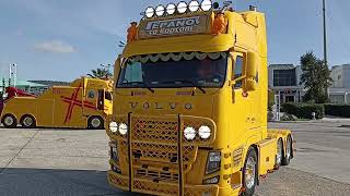 Volvo Fh 700 The Boss