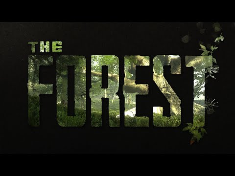 The forest крест