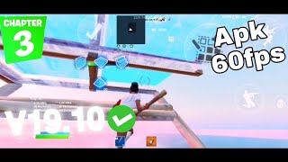 How to get 60fps in fortnite android chapter 3 v19.10 / NO ROOT screenshot 5