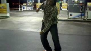 Manuels Bucking Video