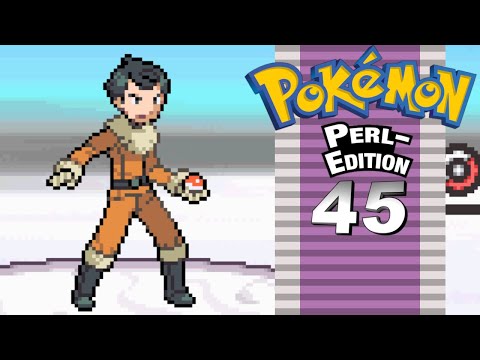 Die eisige Route 216 🎮 Pokémon Perl Edition #45