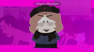Red flags meme / south park oc fan animation