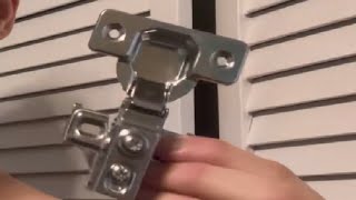 This soft close cabinet hinge is my favorite by Lewis Kaitlyn 13 views 1 month ago 44 seconds