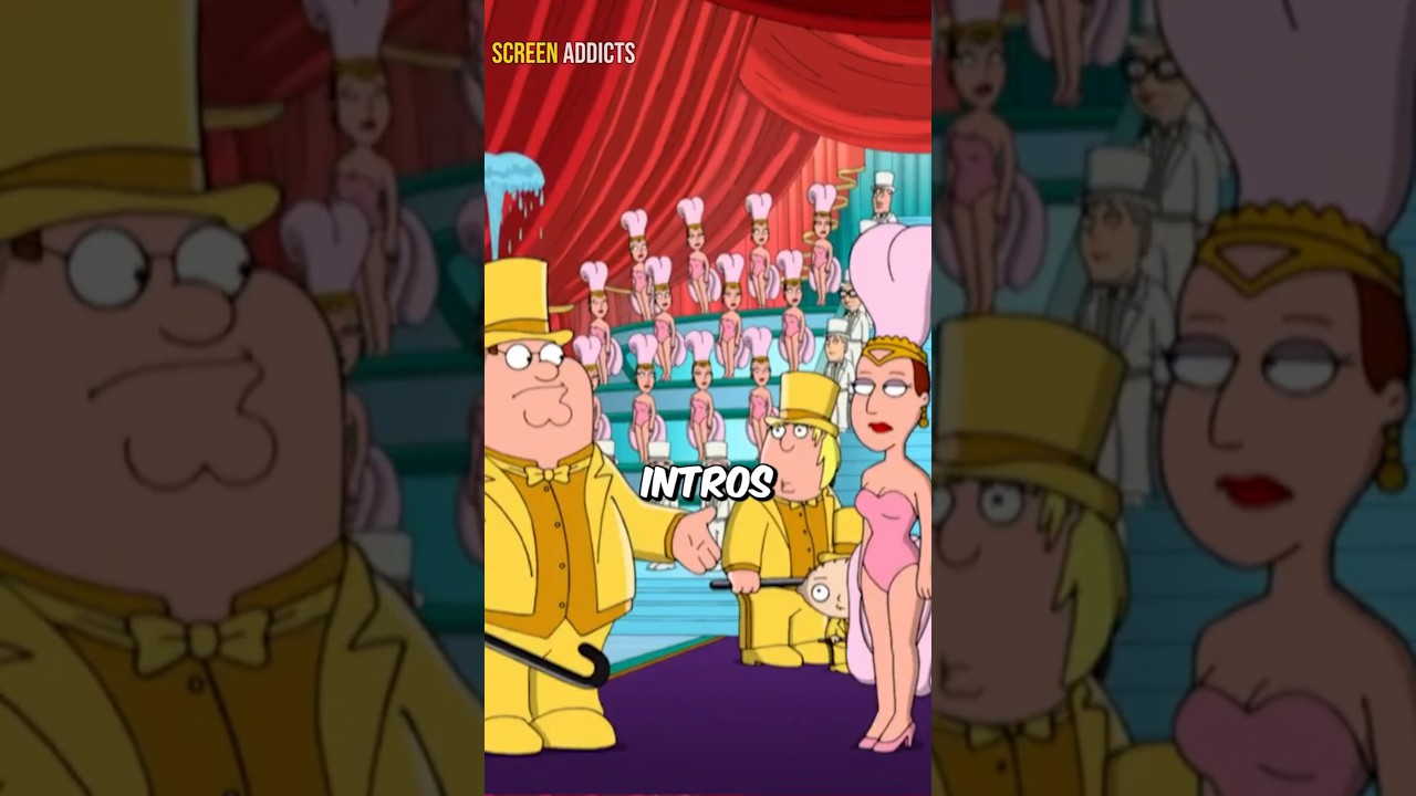 5 Times Family Guy Intros Broke The 4th Wall