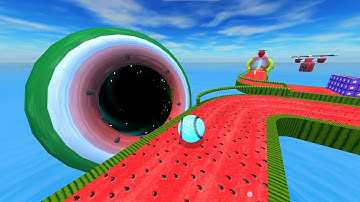 Super Rolling Balls Adventure 3D Gameplay 💥 Naftrix Gaming Game 98 Android iOS