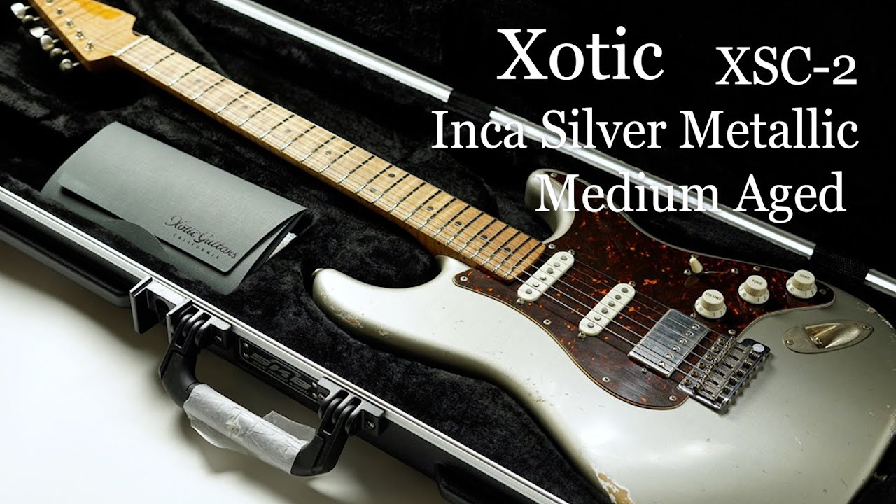 xotic XSC-2