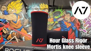 A7 Knee Sleeve - Hourglass - Rigor Mortis