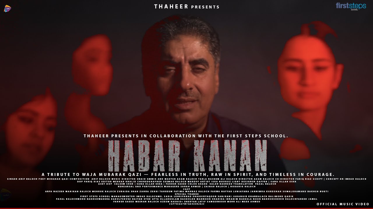 Habar Kanan | Season 3 - Episode 5 | Ft. Arif Baloch | Mubarak Qazi |Official Music Video