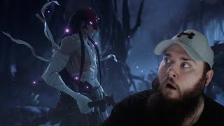Kin Of The Stained Blade League Of Legends Cinematic Reaction - Strong Demon Slayer Vibes