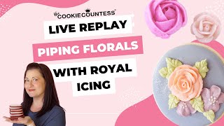 Instagram Live Replay: Florals with Sarah!