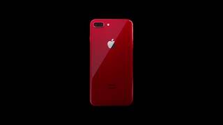 Представляем Iphone 8 (Product)Red™ — Apple Реклама