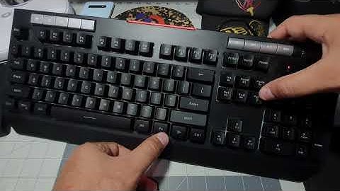 PICTEK RGB Gaming Keyboard