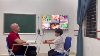 KEN KHÁNH HƯNG - CAMBRIDGE PATH 1 - INSPIRE ENGLISH