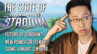 The State of Overwatch Stadium in Season 16