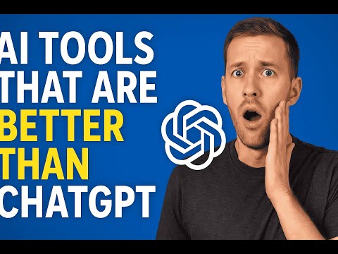 AI Tools That Are Better Than Chat GPT (Shocking List)