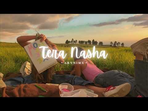 Tera Nasha (Sun ye machalti ragini) - slowed and reverb | The Bilz & Kashif