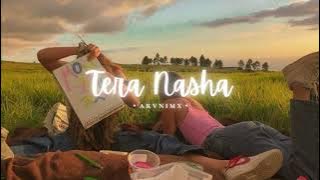 Tera Nasha (Sun ye machalti ragini) - slowed and reverb | The Bilz & Kashif
