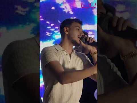المطرب الشعبي حودة بندق يشعل حفل زفاف إسلام شندي