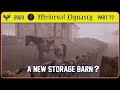 Medieval Dynasty - 2023 - Part 77 - A new Storage Barn?