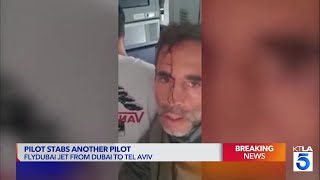Pilot tries to crash Israel-bound passenger jet: What we know
