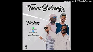 Team Sebenza - Isthela (For Mr Thela)