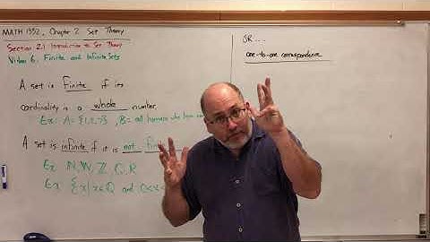 MATH 1332 Video 2.1.6