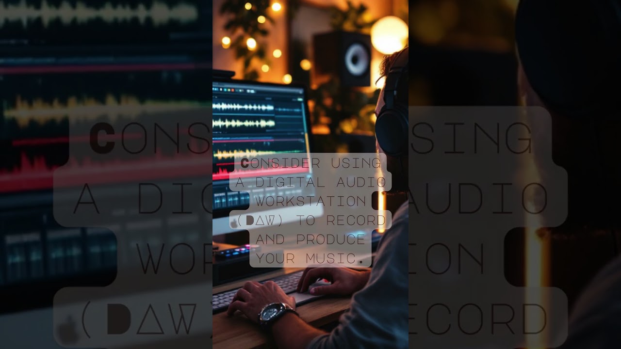 Essential Music Tips: Master Your Craft & Expand Your Audience 🎶" 