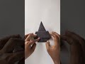 Shouting elephant with origamiorigami origamicraft origamitutorial origamiartshorts