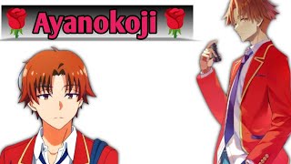 Ayanokoji Silent Mode Or Killing Modewhats Your Favorite