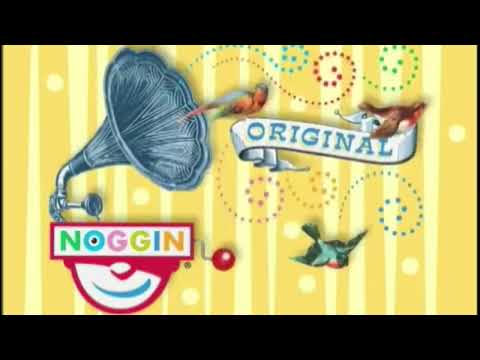 Noggin Original Logo Extended (Jack's Big Music Show Variant)