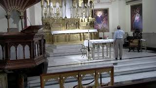 03-28-2026 Saturday of the Fifth Week of Lent