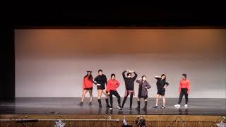 2017 Holiday Assembly - Kpop