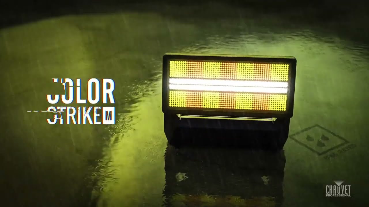 Bring On The Rain w  Color STRIKE M