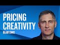 Pricing Creativity w/ Blair Enns Livestream