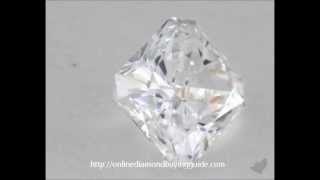 Radiant Cut Diamond