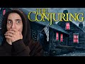 TRAPPED Inside The Real Conjuring House