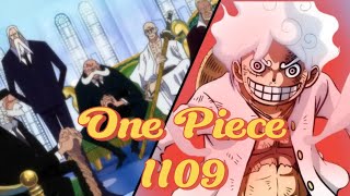One Piece Chapter 1109 !!? Naganap ang Egghead Incident!!!